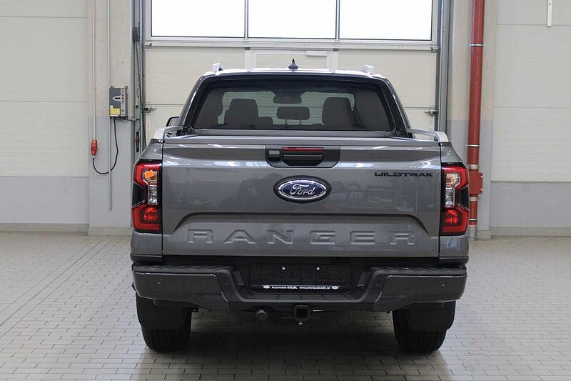 Ford Ranger Wildtrak DoKa 3.0 Auto, EL. ROLLO/AHK/iACC