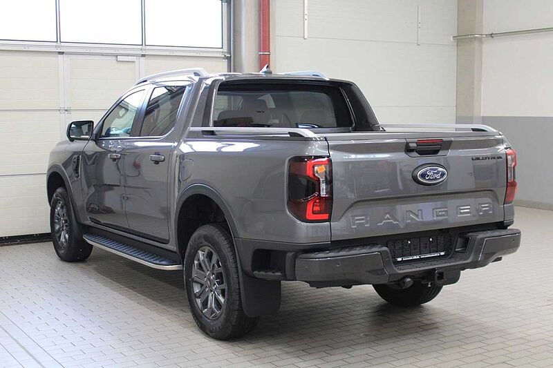 Ford Ranger Wildtrak DoKa 3.0 Auto, EL. ROLLO/AHK/iACC