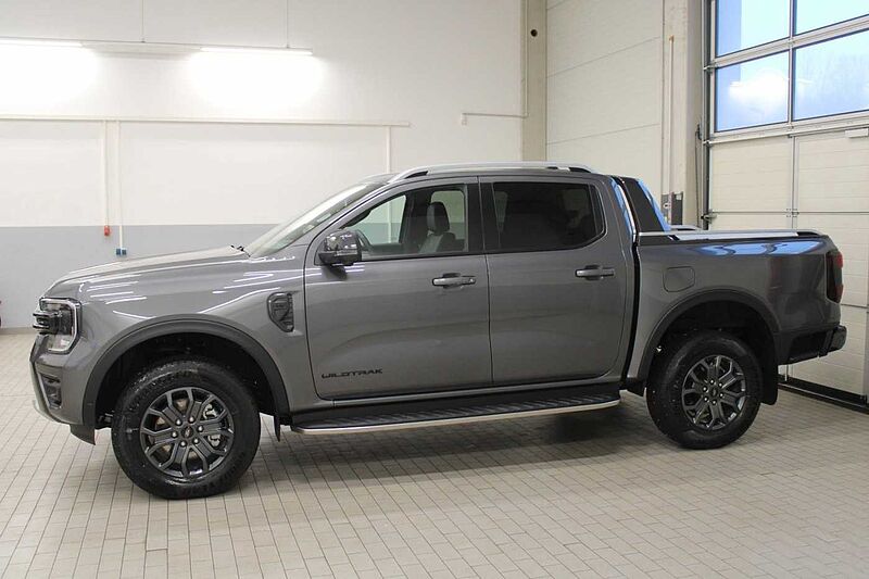 Ford Ranger Wildtrak DoKa 3.0 Aut, EL. ROLLO/AHK/1,99%*