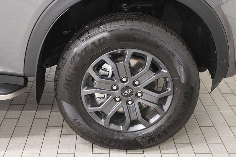 Ford Ranger Wildtrak DoKa 3.0 Aut, EL. ROLLO/AHK/1,99%*