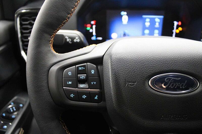 Ford Ranger Wildtrak DoKa 3.0 Aut, EL. ROLLO/AHK/1,99%*