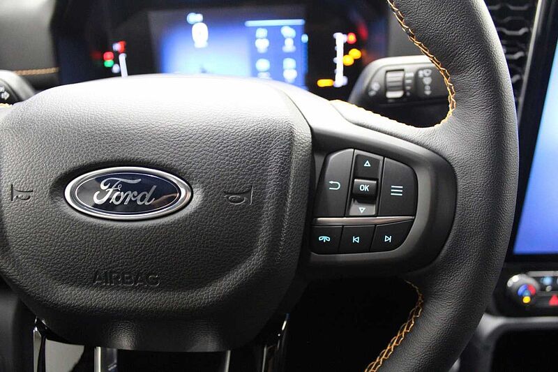 Ford Ranger Wildtrak DoKa 3.0 Aut, EL. ROLLO/AHK/1,99%*