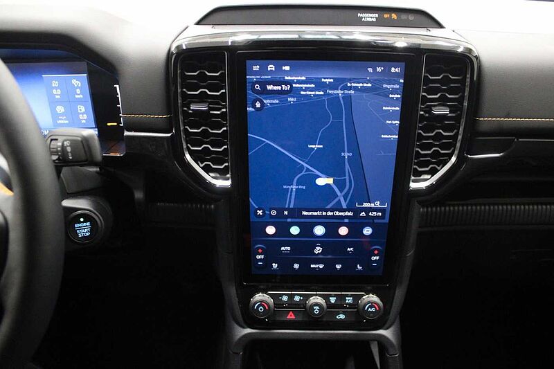 Ford Ranger Wildtrak DoKa 3.0 Aut, EL. ROLLO/AHK/1,99%*