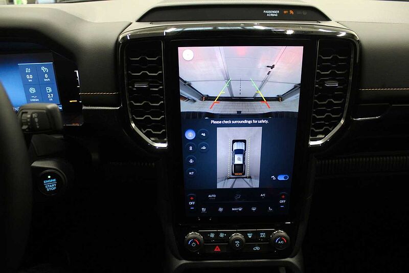 Ford Ranger Wildtrak DoKa 3.0 Aut, EL. ROLLO/AHK/1,99%*