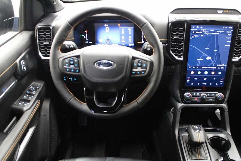 Ford Ranger Wildtrak DoKa 3.0 Aut, EL. ROLLO/AHK/1,99%*