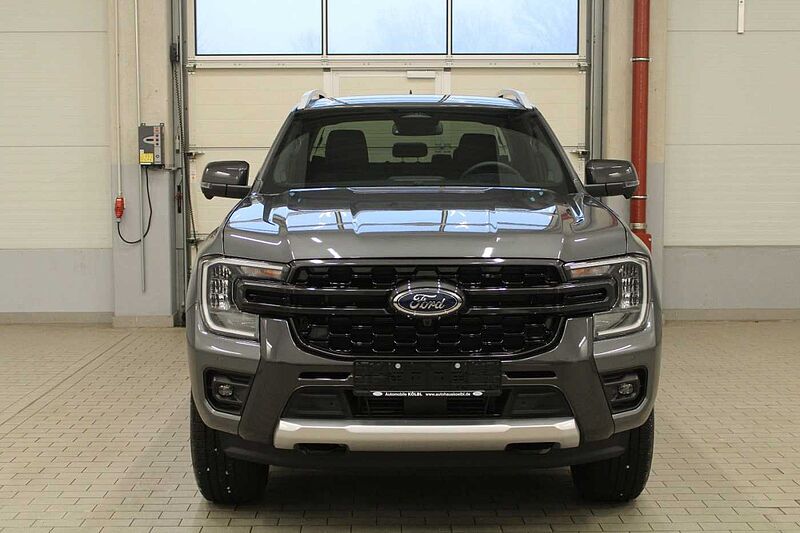 Ford Ranger Wildtrak DoKa 3.0 Aut, EL. ROLLO/AHK/1,99%*