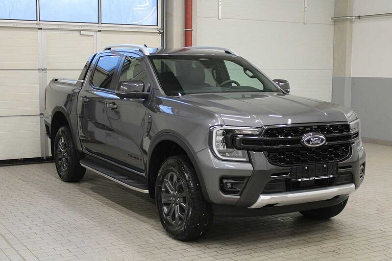 Ford Ranger Wildtrak DoKa 3.0 Aut, EL. ROLLO/AHK/1,99%*