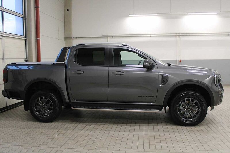 Ford Ranger Wildtrak DoKa 3.0 Aut, EL. ROLLO/AHK/1,99%*