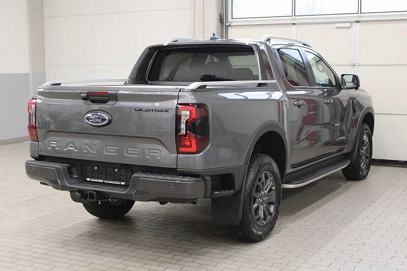 Ford Ranger Wildtrak DoKa 3.0 Aut, EL. ROLLO/AHK/1,99%*