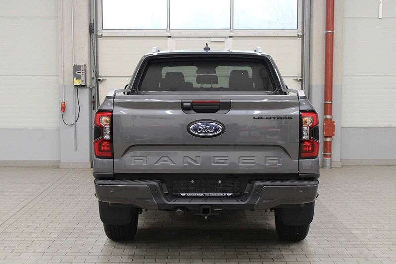 Ford Ranger Wildtrak DoKa 3.0 Aut, EL. ROLLO/AHK/1,99%*