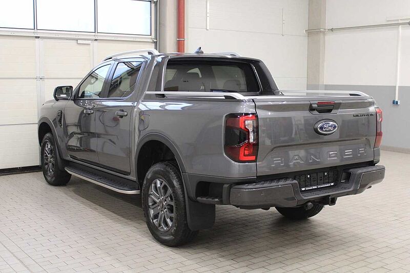 Ford Ranger Wildtrak DoKa 3.0 Aut, EL. ROLLO/AHK/1,99%*