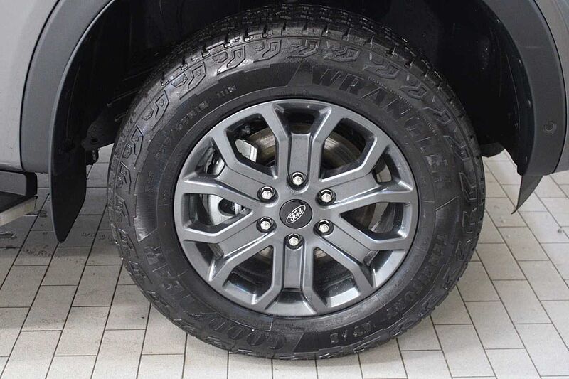 Ford Ranger Wildtrak DoKa 2.0 Auto, EL. ROLLO/AHK/B&O