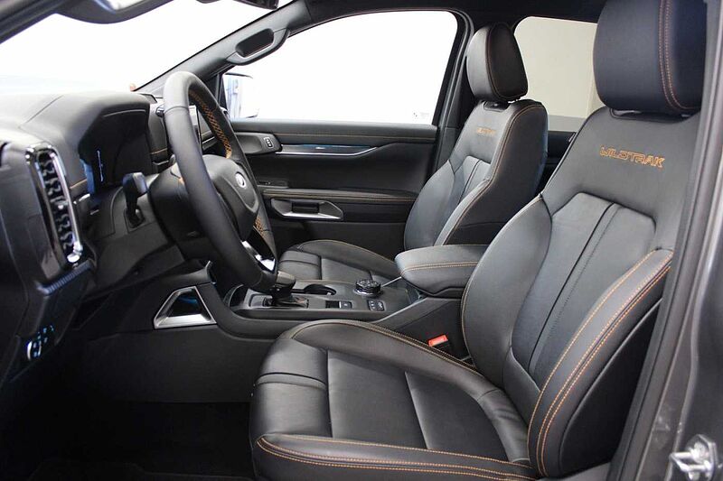 Ford Ranger Wildtrak DoKa 2.0 Auto, EL. ROLLO/AHK/B&O