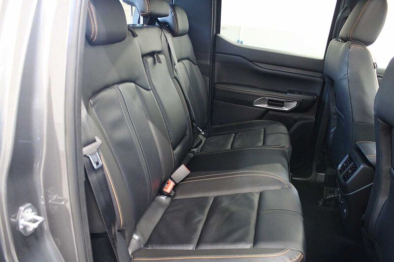 Ford Ranger Wildtrak DoKa 2.0 Auto, EL. ROLLO/AHK/B&O