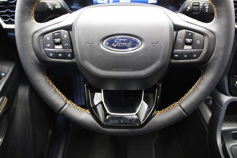 Ford Ranger Wildtrak DoKa 2.0 Auto, EL. ROLLO/AHK/B&O
