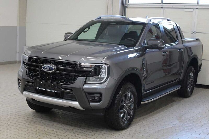 Ford Ranger Wildtrak DoKa 2.0 Auto, EL. ROLLO/AHK/B&O