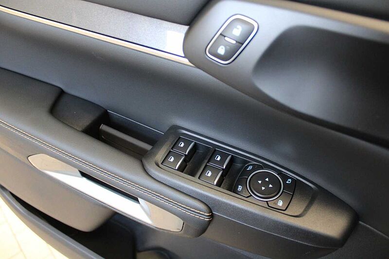 Ford Ranger Wildtrak DoKa 2.0 Auto, EL. ROLLO/AHK/B&O