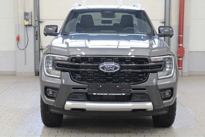 Ford Ranger Wildtrak DoKa 2.0 Auto, EL. ROLLO/AHK/B&O