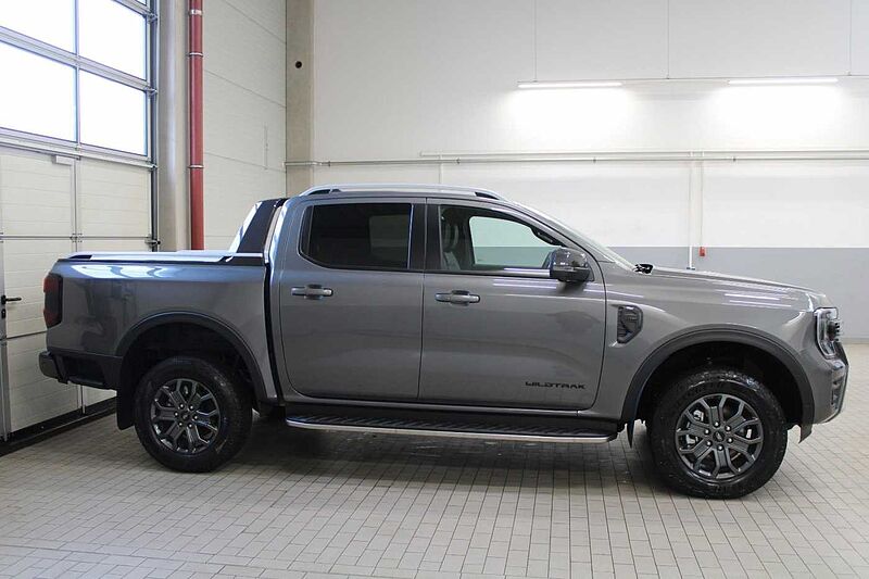 Ford Ranger Wildtrak DoKa 2.0 Auto, EL. ROLLO/AHK/B&O
