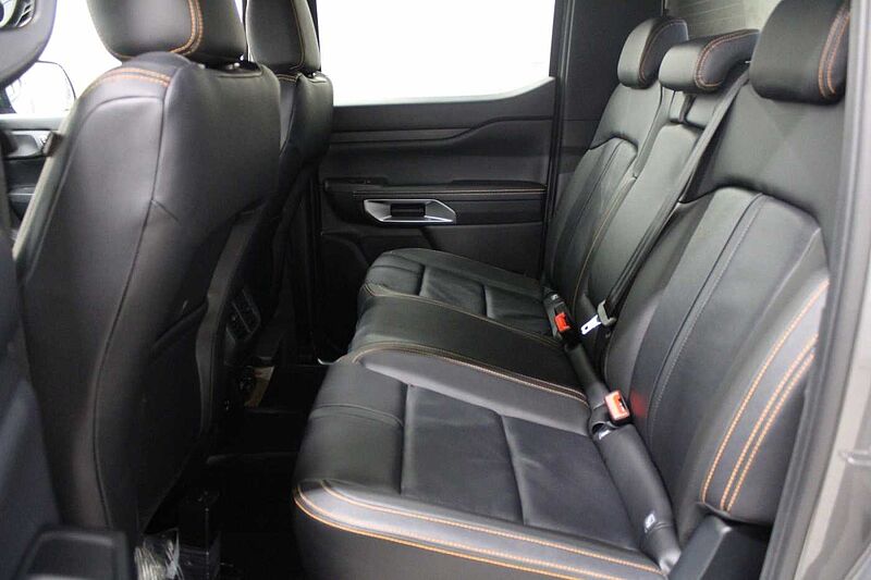 Ford Ranger Wildtrak DoKa 2.0 Auto, EL. ROLLO/AHK/B&O