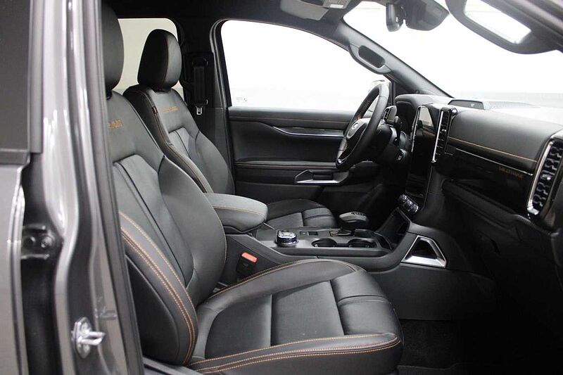 Ford Ranger Wildtrak DoKa 2.0 Auto, EL. ROLLO/AHK/B&O