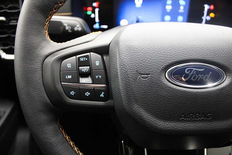 Ford Ranger Wildtrak DoKa 2.0 Auto, EL. ROLLO/AHK/B&O
