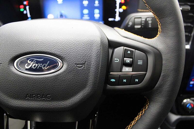 Ford Ranger Wildtrak DoKa 2.0 Auto, EL. ROLLO/AHK/B&O