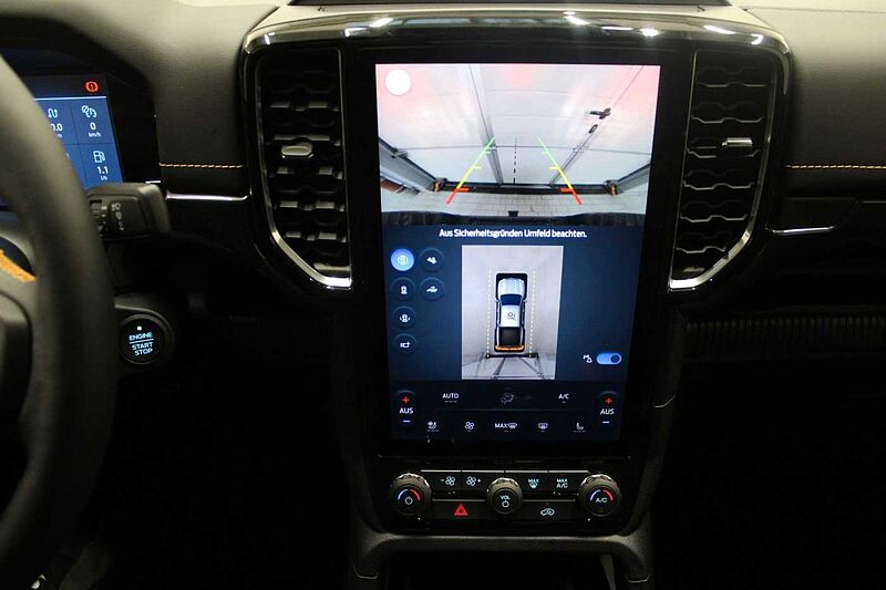 Ford Ranger Wildtrak DoKa 2.0 Auto, EL. ROLLO/AHK/B&O