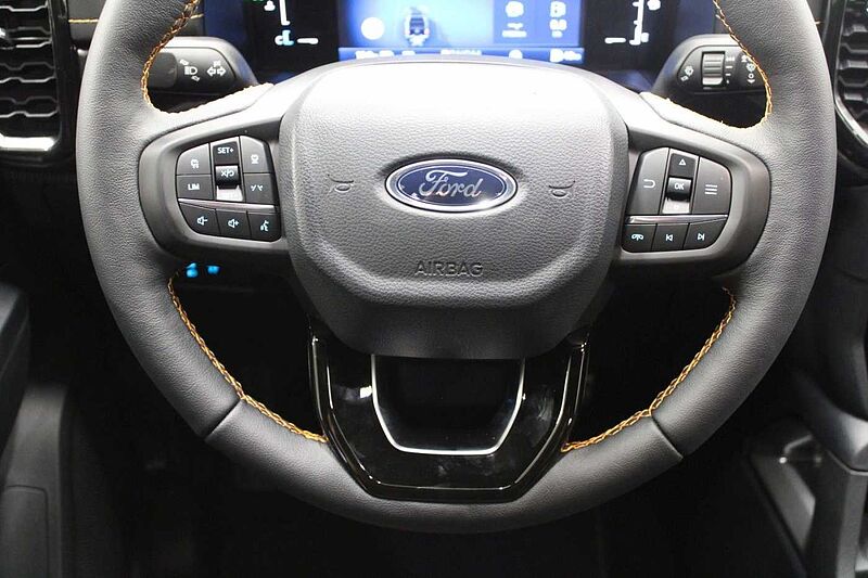 Ford Ranger Wildtrak DoKa 2.0 Auto, EL. ROLLO/AHK/B&O