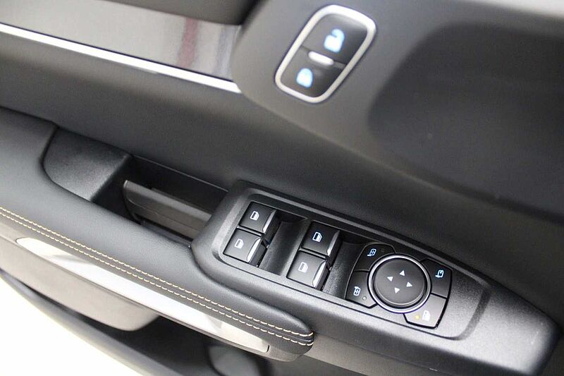 Ford Ranger Wildtrak DoKa 2.0 Auto, EL. ROLLO/AHK/B&O