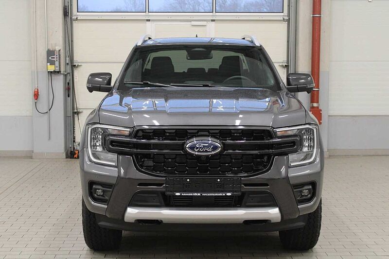 Ford Ranger Wildtrak DoKa 2.0 Auto, EL. ROLLO/AHK/B&O