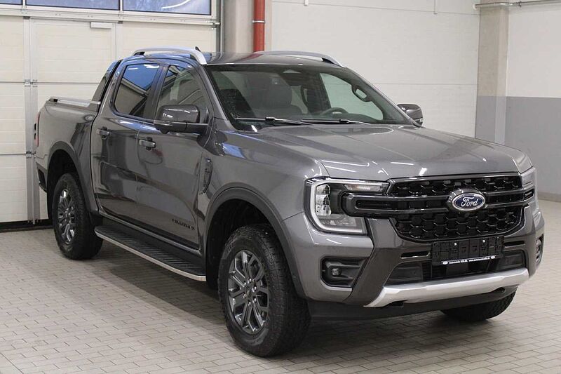 Ford Ranger Wildtrak DoKa 2.0 Auto, EL. ROLLO/AHK/B&O