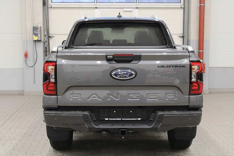 Ford Ranger Wildtrak DoKa 2.0 Auto, EL. ROLLO/AHK/B&O