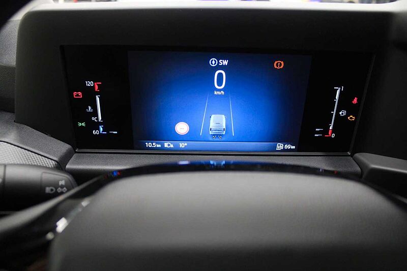 Ford Transit Custom Kasten Trend 280L1, KAMERA