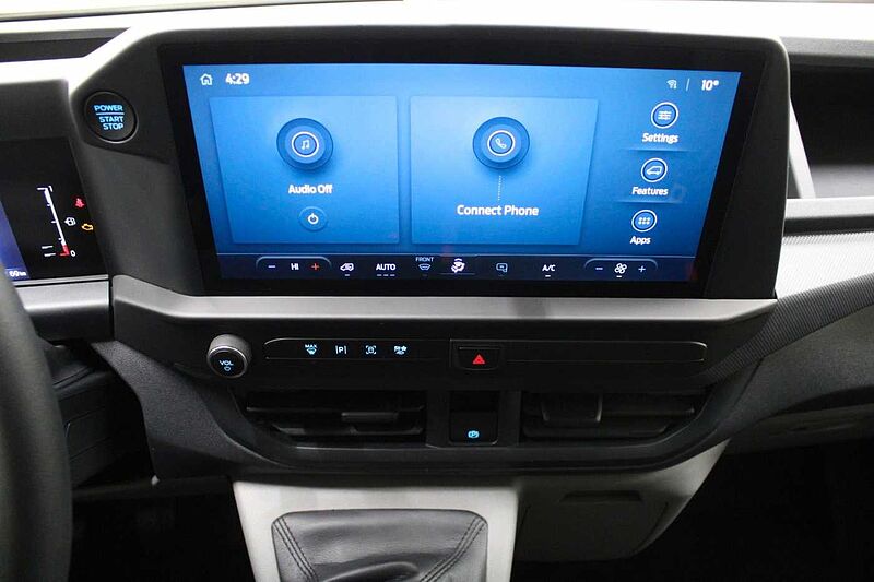 Ford Transit Custom Kasten Trend 280L1, KAMERA