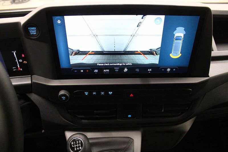 Ford Transit Custom Kasten Trend 280L1, KAMERA