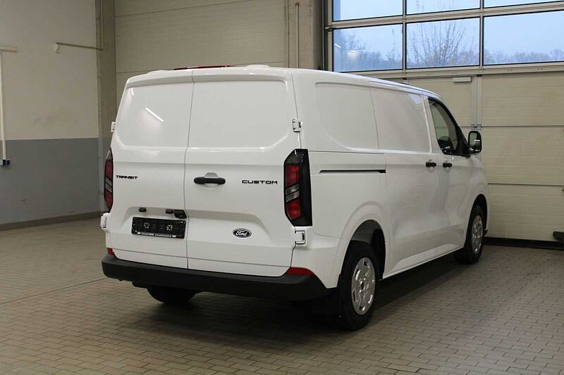 Ford Transit Custom Kasten Trend 280L1, KAMERA