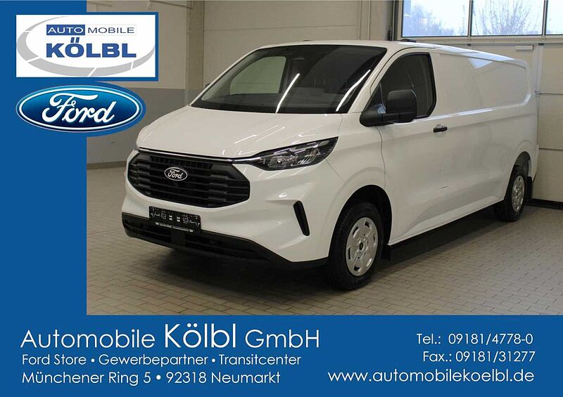 Ford Transit Custom Kasten Trend 300L2, KAMERA