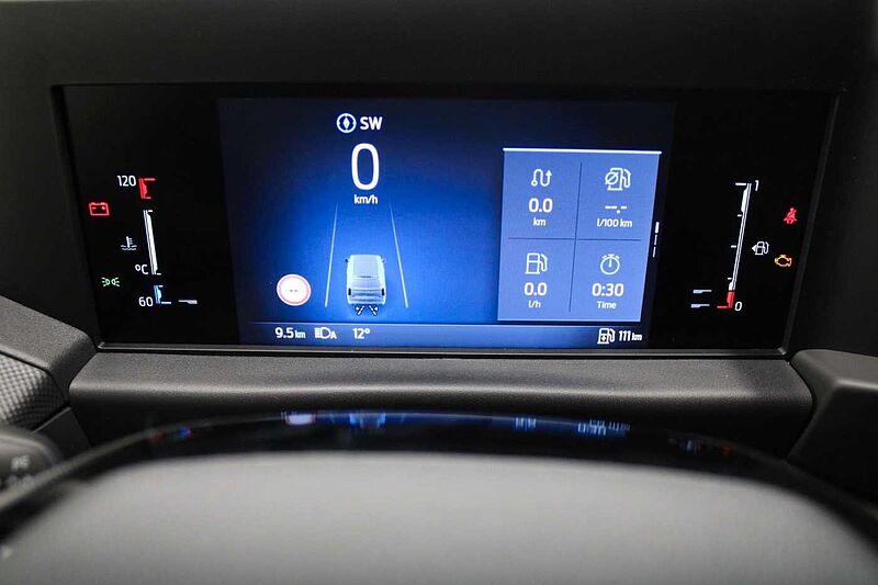 Ford Transit Custom Kasten Trend 300L2, KAMERA