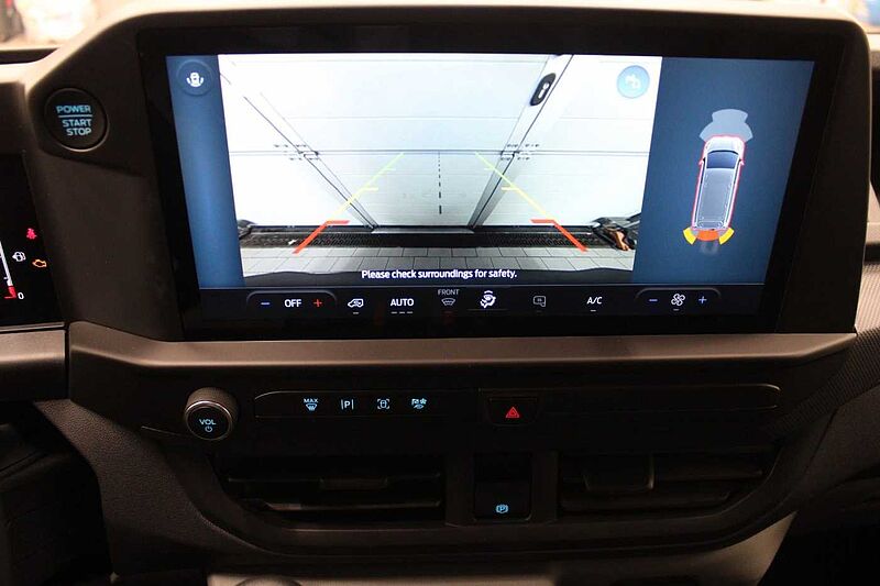 Ford Transit Custom Kasten Trend 300L2, KAMERA