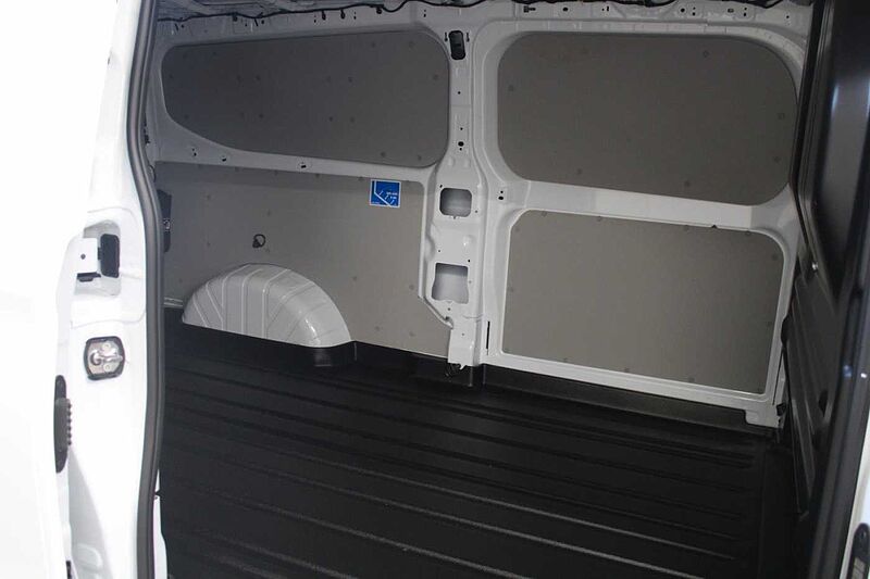 Ford Transit Custom Kasten Trend 300L2, KAMERA