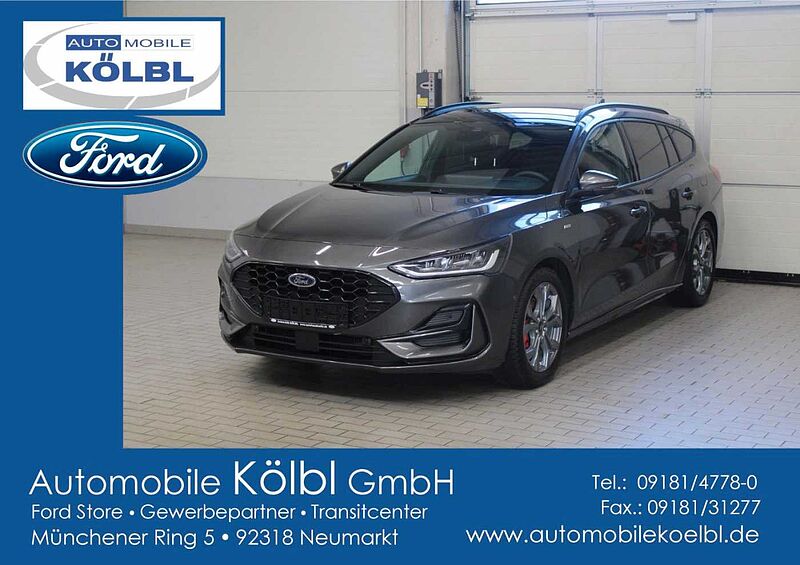 Ford Focus Turnier 1.0 Aut. ST-Line X, PANORAMA/B&O