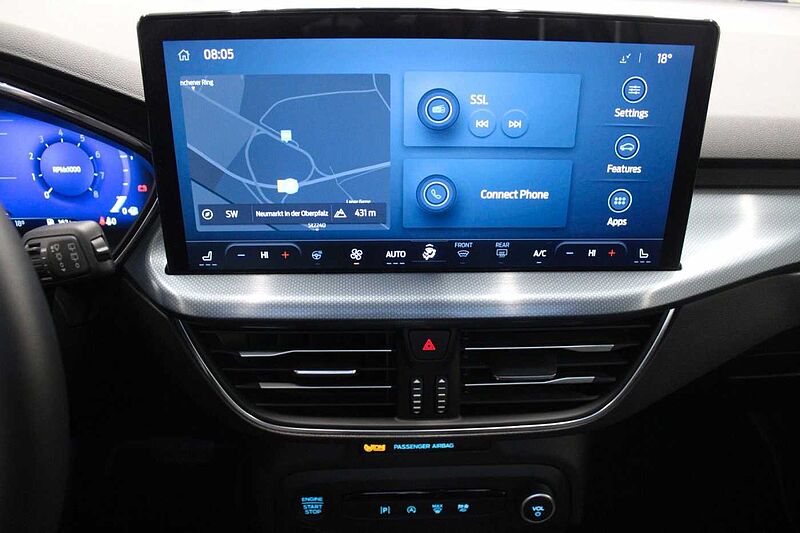 Ford Focus Turnier 1.0 Aut. Active X, PANORAMA/iACC