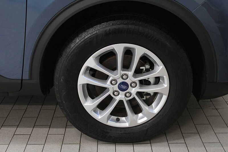 Ford Kuga Plug-in-Hybrid Titanium, NAVI/KAMERA/LED