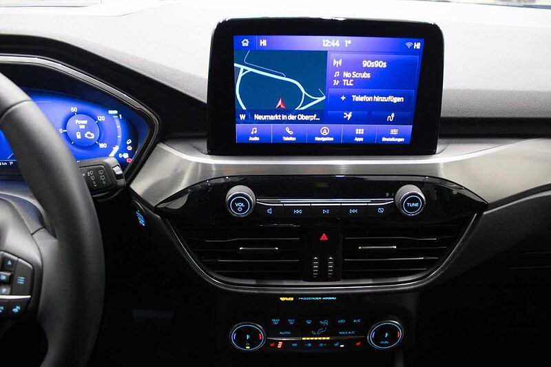 Ford Kuga Plug-in-Hybrid Titanium, NAVI/KAMERA/LED