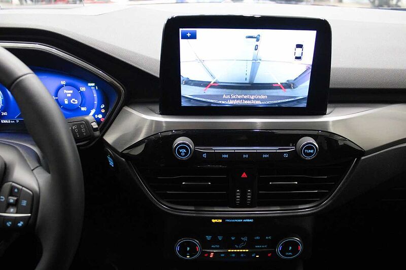 Ford Kuga Plug-in-Hybrid Titanium, NAVI/KAMERA/LED