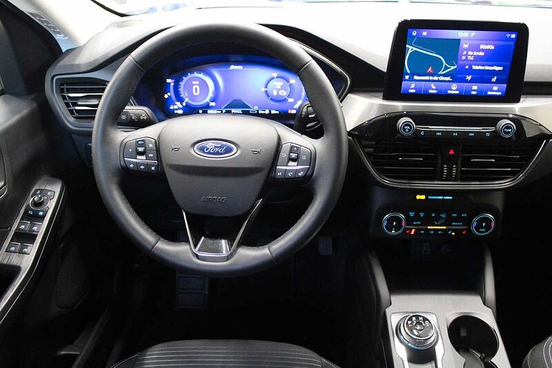 Ford Kuga Plug-in-Hybrid Titanium, NAVI/KAMERA/LED