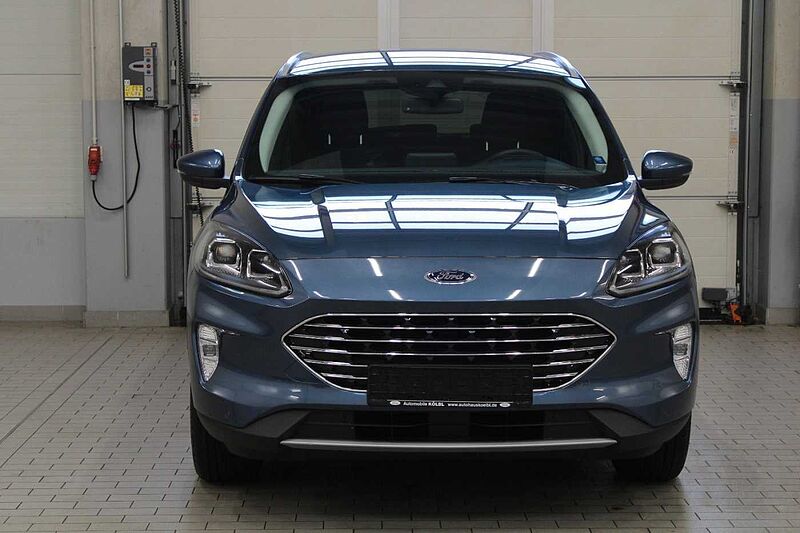 Ford Kuga Plug-in-Hybrid Titanium, NAVI/KAMERA/LED
