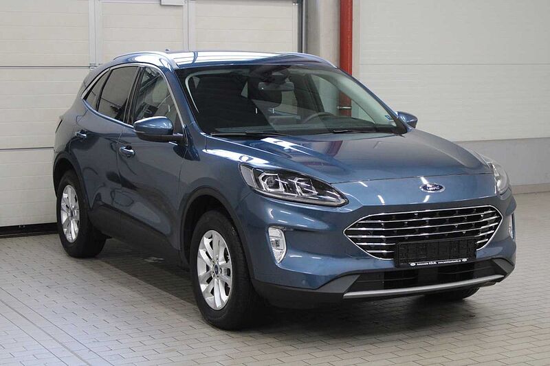 Ford Kuga Plug-in-Hybrid Titanium, NAVI/KAMERA/LED