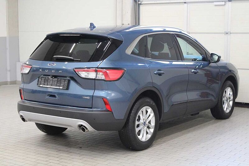 Ford Kuga Plug-in-Hybrid Titanium, NAVI/KAMERA/LED